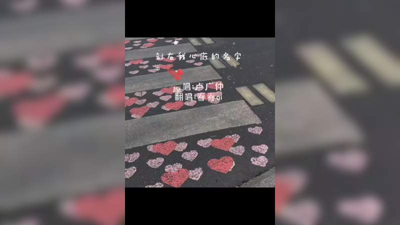 刻在我心底的名字