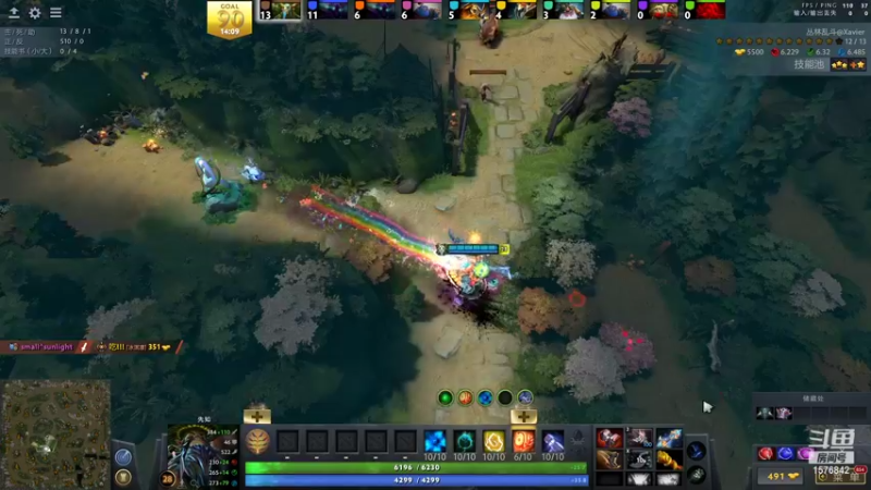 【2022-01-12 23点场】温文尔雅的傲娇：犬青：沉浸式肉搏