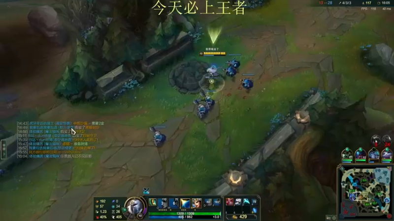 【2022-01-13 17点场】恶霸提莫：我的机会来了！峡谷上王者