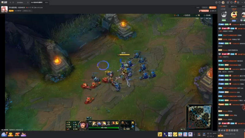 【2022-01-13 17点场】来一坨吧：随便玩玩啦~~ 10321519