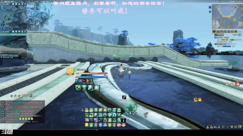 【2022-01-13 14点场】想吃胖的仓鼠央：【阿央】玉轮仙牢，四海皆狱！！