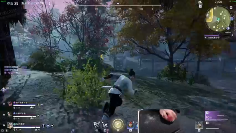 【2022-01-11 17点场】九二楷之丶92K：测试服玩新英雄~