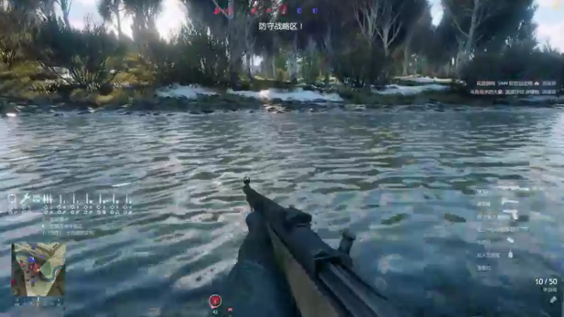 【2022-01-10 13点场】战火互娱丶刀哥：热门战争网游【从军】