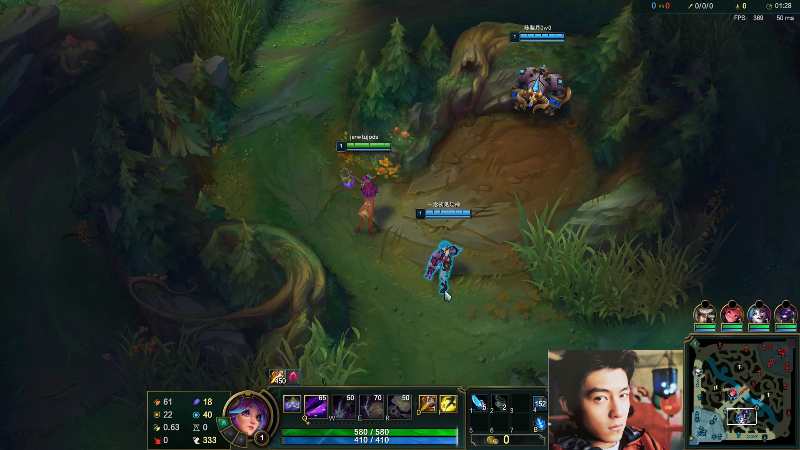 【英雄联盟】冰凡的精彩时刻 20220113 15点场