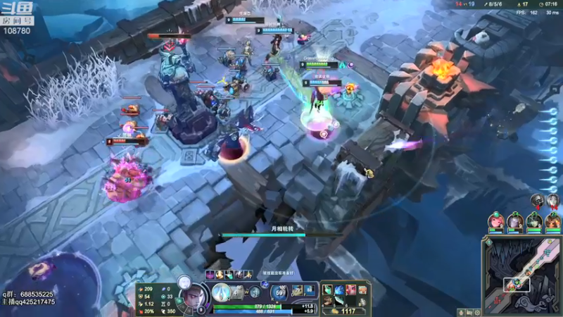 【2022-01-13 04点场】兮饭锐雯：乱斗小王子来啦 108780