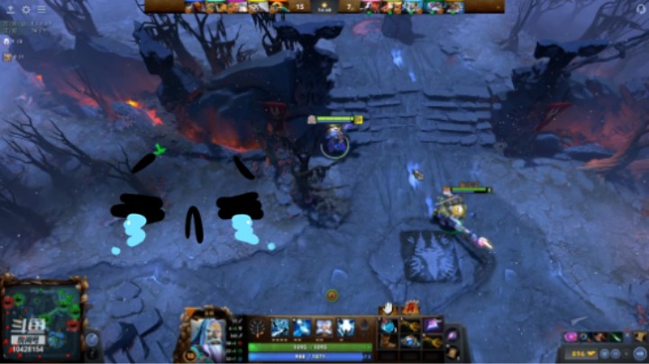 牛健子983的二连败时刻