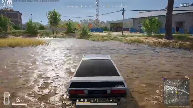 【2022-01-13 01点场】Happy丨疯子：疯子：绝地四排 有要做任务的吗