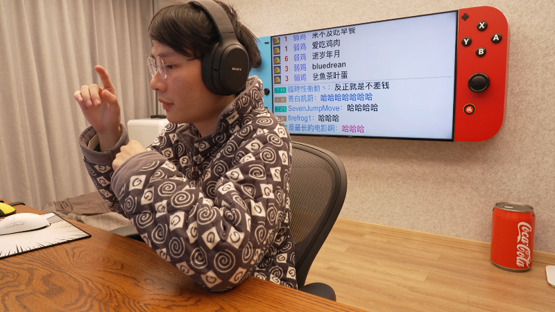 【马里奥制造】超级小桀的精彩时刻 20220113 16点场