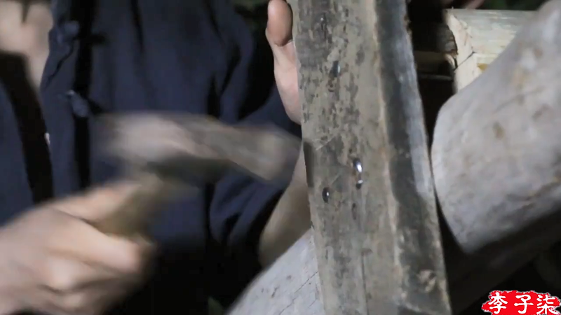 【美食】李子柒liziqi的精彩时刻 20220113 01点场