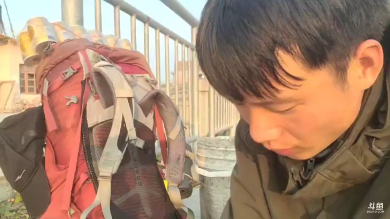 【2022-01-09 16点场】叶子户外：《纪实直播》泉州南安市→【杭州到厦门】