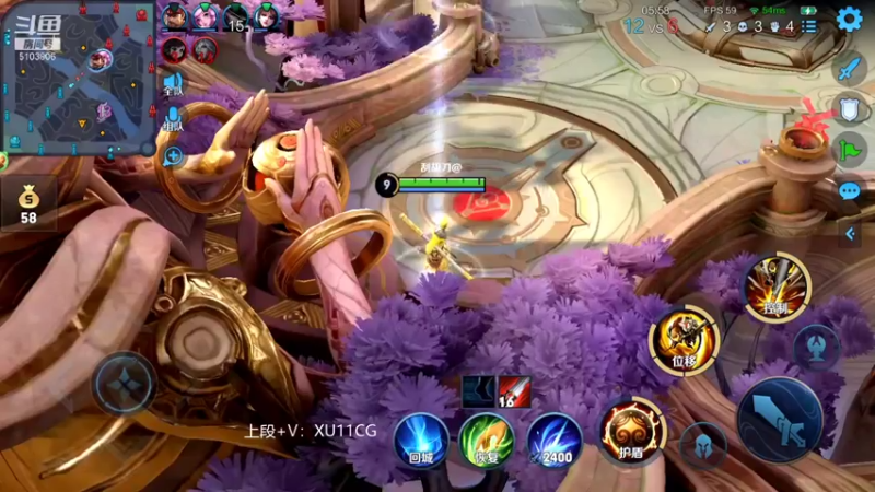 【2022-01-13 14点场】Fly高一刀：高一刀： 上分很快哦