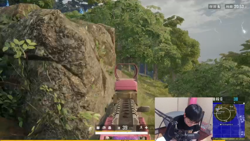 【2022-01-13 20点场】陈死狗cnh：枪法与相声并存的江湖术士！