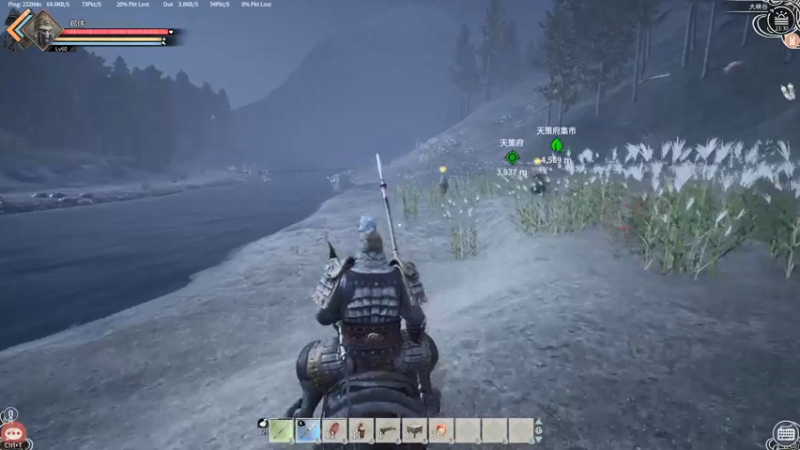 【2022-01-12 23点场】郑伟丶：百万高达的乡村田野生活