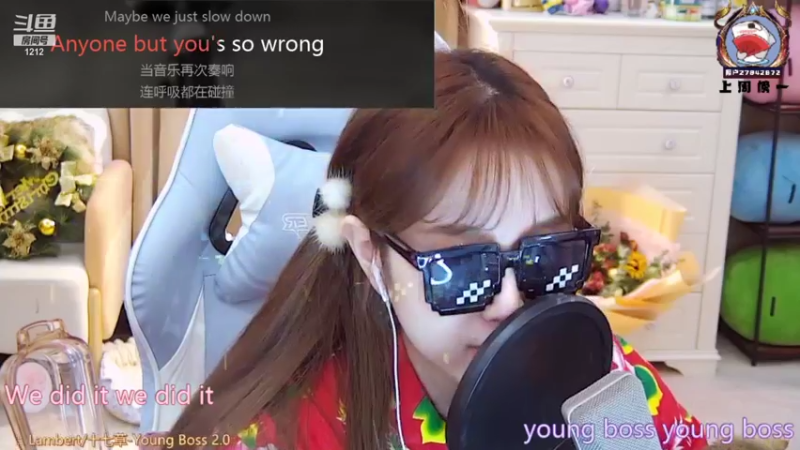 【2022-01-14 08点场】小肉球阿：爱笑的女孩运气不会差~