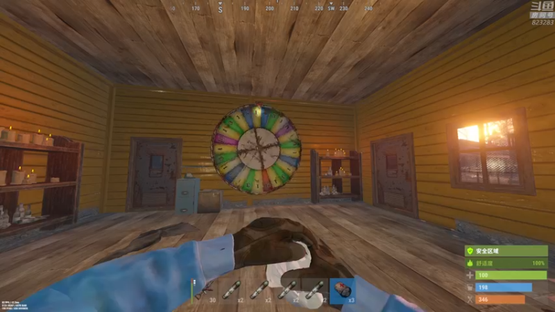 【2022-01-13 22点场】1K黄辉冯：黄辉冯：部落 生存