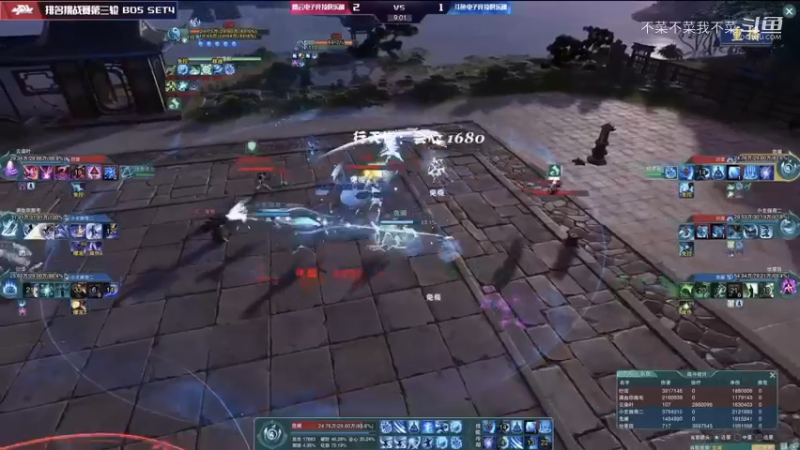 排名挑战赛第三轮2