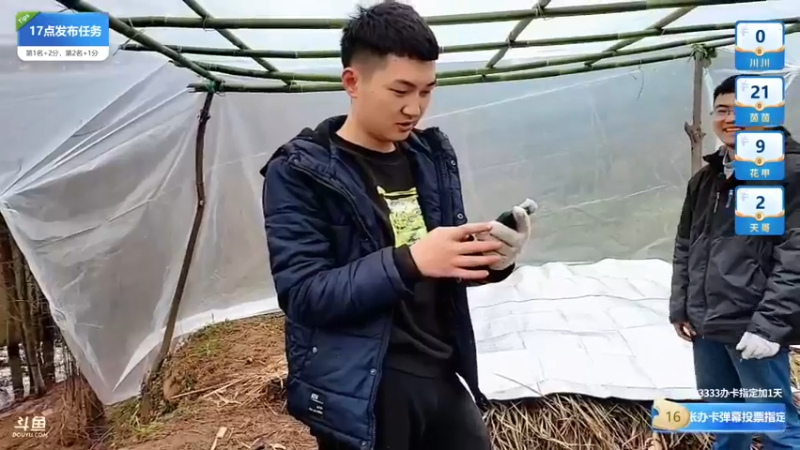 【2022-01-14 16点场】川味箩卜：《忘忧岛2》第1天