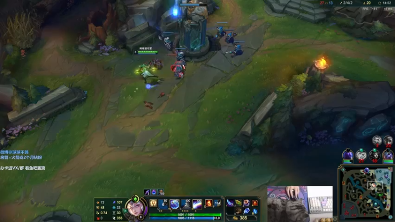 【2022-01-13 21点场】球球OvOvO：球球：LOL第三天 黄金4！目标黄金3！