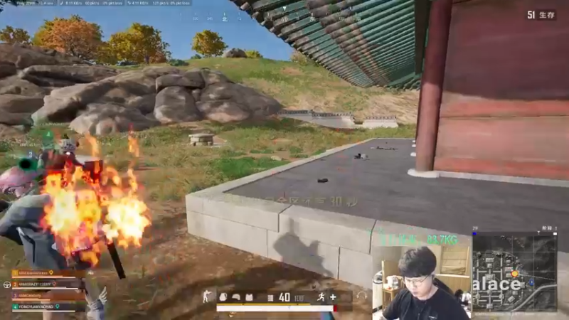 【2022-01-14 00点场】4AM小海xx丶：下午播会，晚上BPC决赛！冲！！！