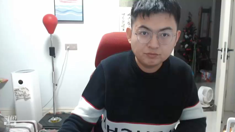 【2022-01-14 16点场】火力堂主：一步一个脚印上大分！