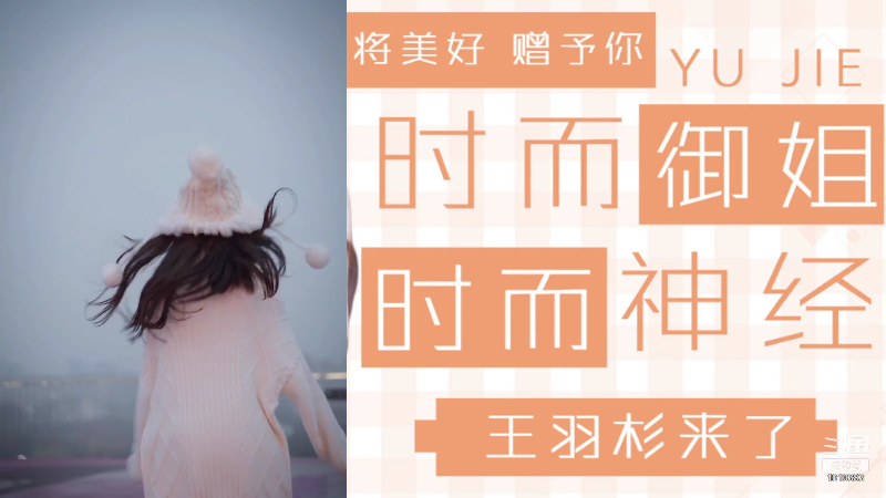 【二次元】王羽杉abc的精彩时刻 20220114 19点场