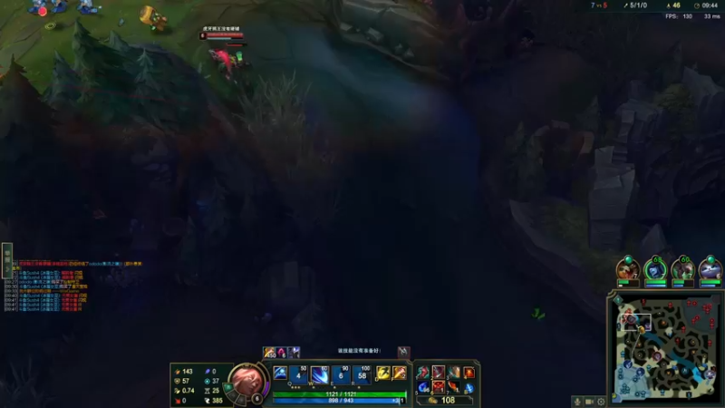 【2022-01-14 02点场】Ben4丶zz：峡谷新赛季冲分 253872