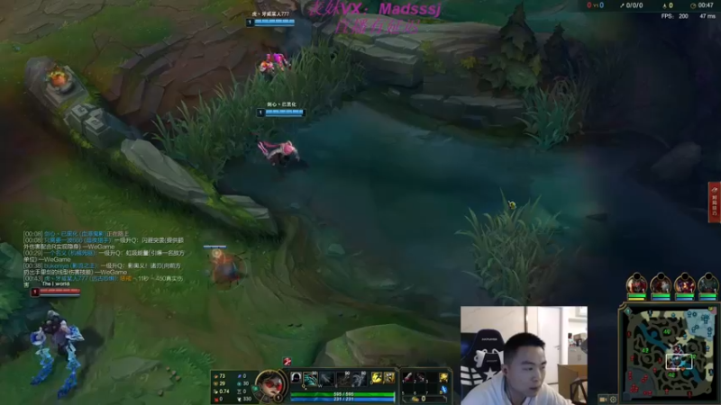 【2022-01-14 20点场】暗夜猎手光头强：第一vn：今天又是挨打的一天