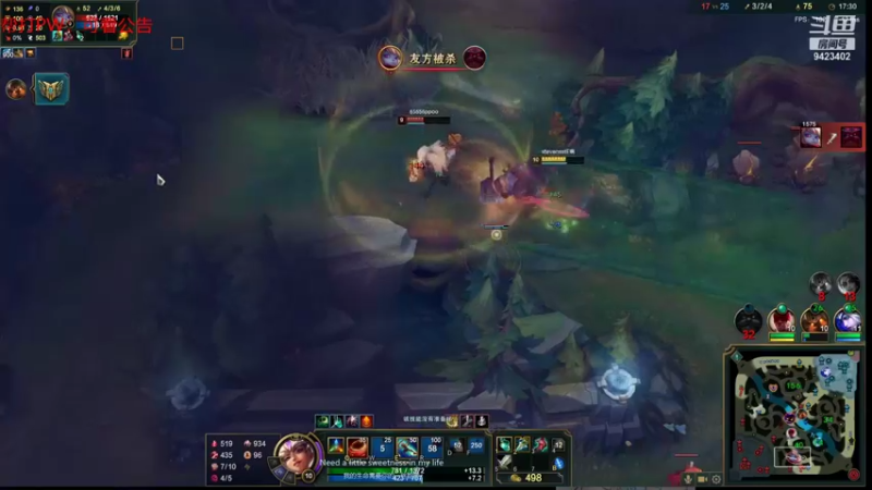 【2022-01-14 00点场】罢南万顷：赛季开始  新的一年2022 开开心心