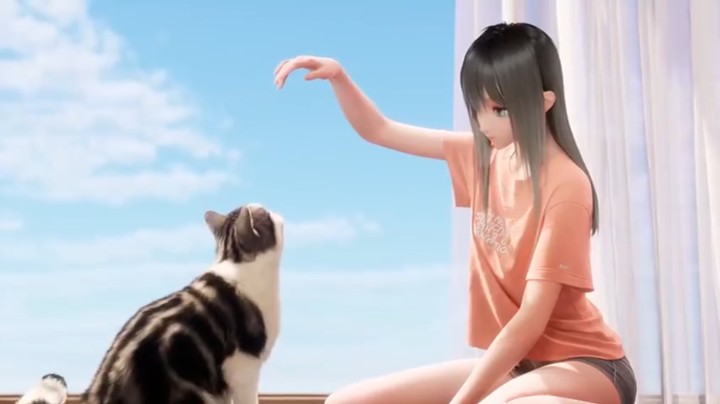 米哈游旗下动态壁纸软件《人工桌面 鹿鸣（N0va Desktop）》将于1月27日免费登陆Steam平台，锁国区。