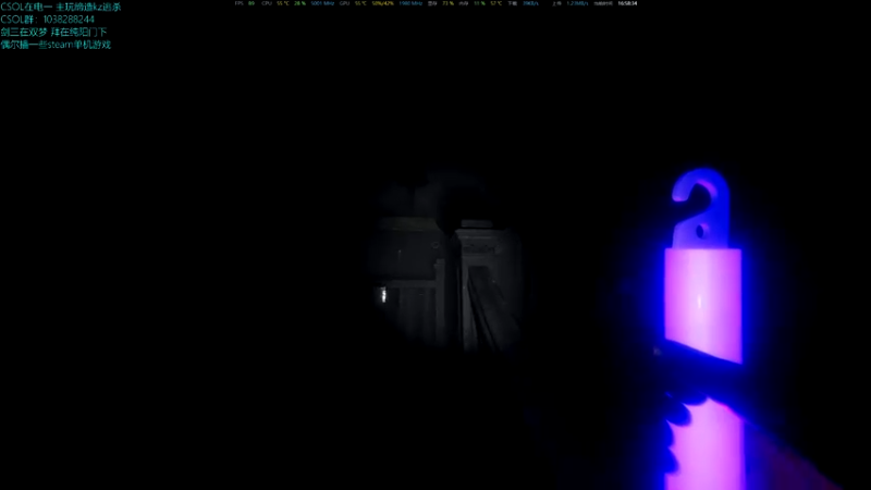 【2022-01-12 16点场】S7R1K3R：快来剑网三