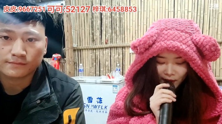 皮皮唱歌真好听，非常有实力啊