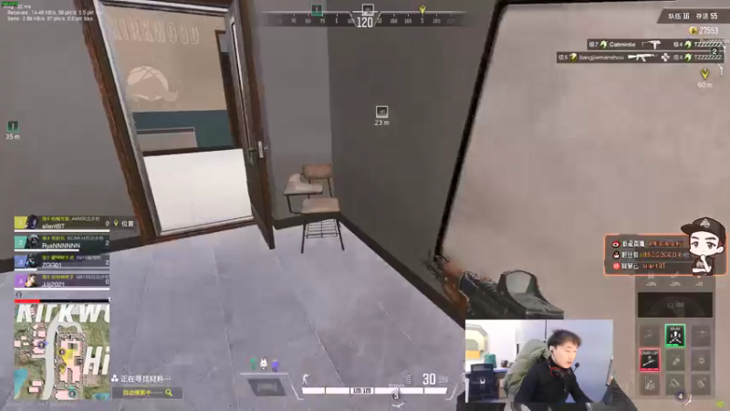【2022-01-14 16点场】OMGsilentBT：silentBT：激情PUBG