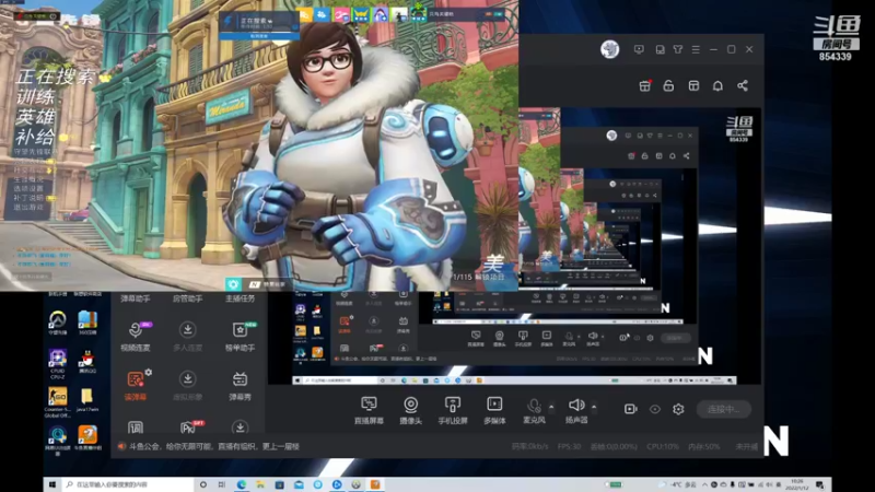 【2022-01-12 10点场】宇謀人ww：oc退役主t 打亚服小号