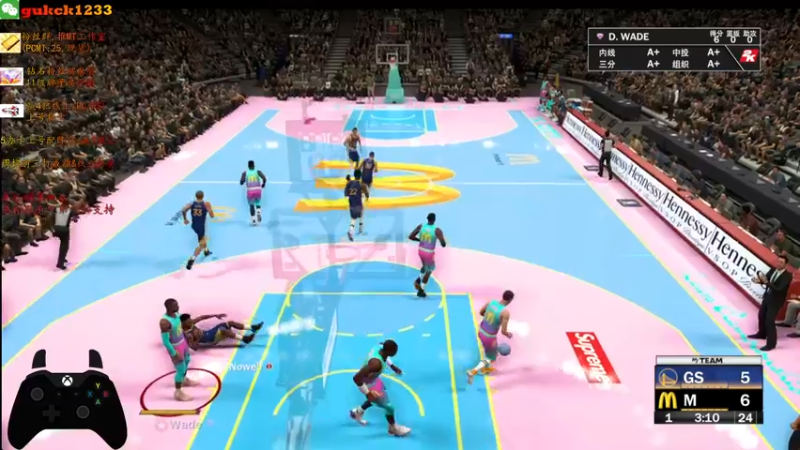 【2022-01-11 02点场】2KAllenG：[PCMT]周五新赛季咯
