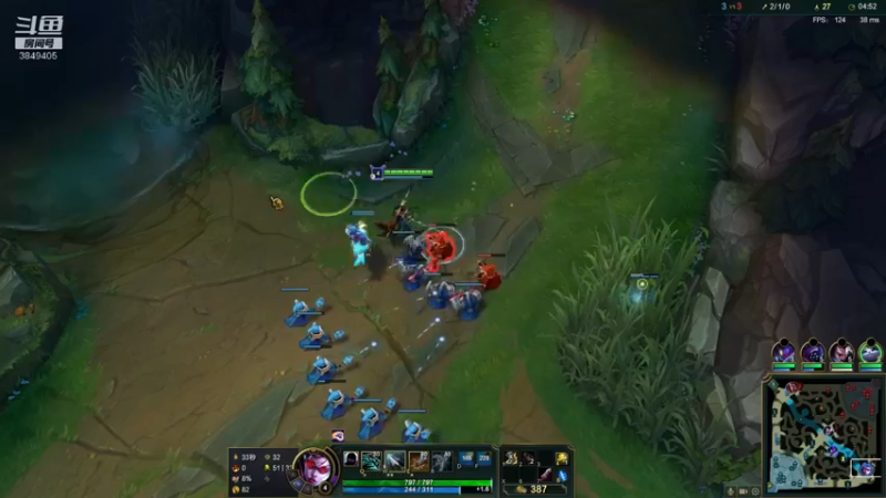 【2022-01-12 23点场】果果哩个果果：【果酱】最具观赏性的女玩家