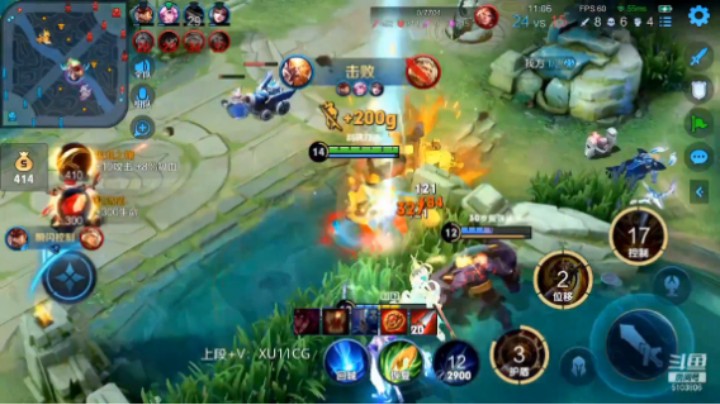 孙悟空精彩双杀