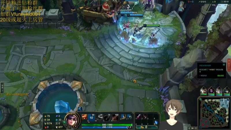 【2022-01-12 22点场】douyu小漠：新赛季我很强！一区冲王者从0开始！