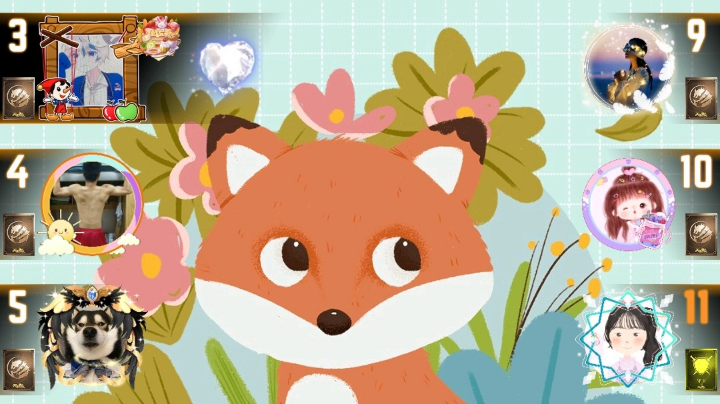 #天天狼人#小丸子