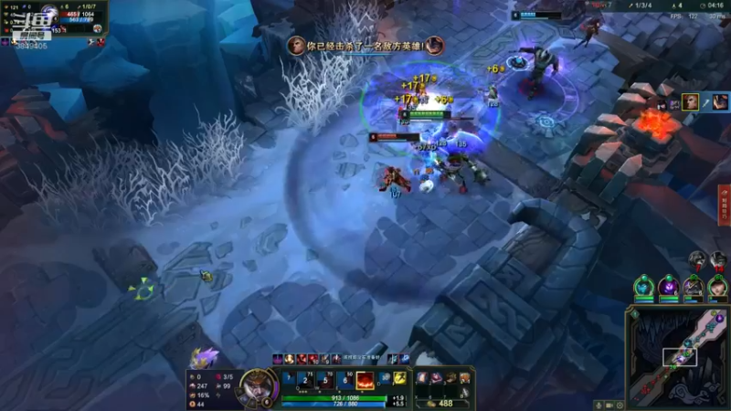 【2022-01-11 20点场】果果哩个果果：【果酱】最具观赏性的女玩家