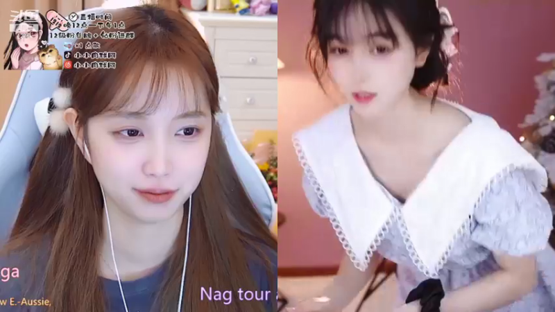 【2022-01-14 12点场】小肉球阿：爱笑的女孩运气不会差~