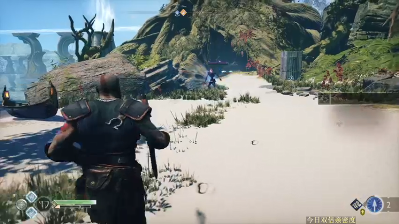 【2022-01-14 19点场】女流66：【女流】双倍亲密度，战神4困难难度