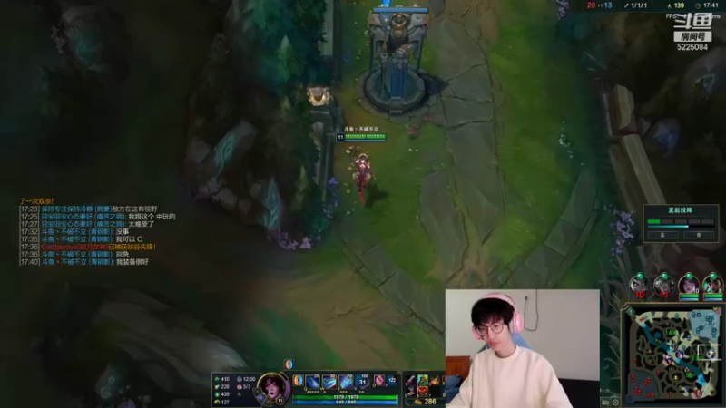 【2022-01-14 11点场】天灰灰qaq：不休息努力加油冲第一