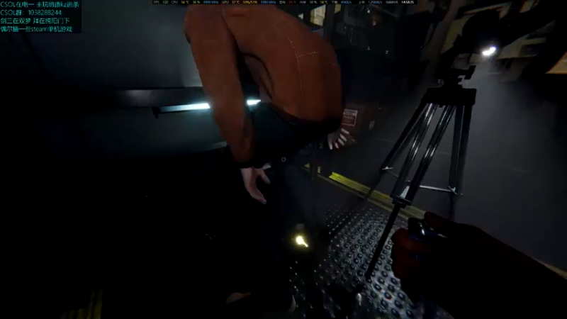 【2022-01-12 14点场】S7R1K3R：快来剑网三