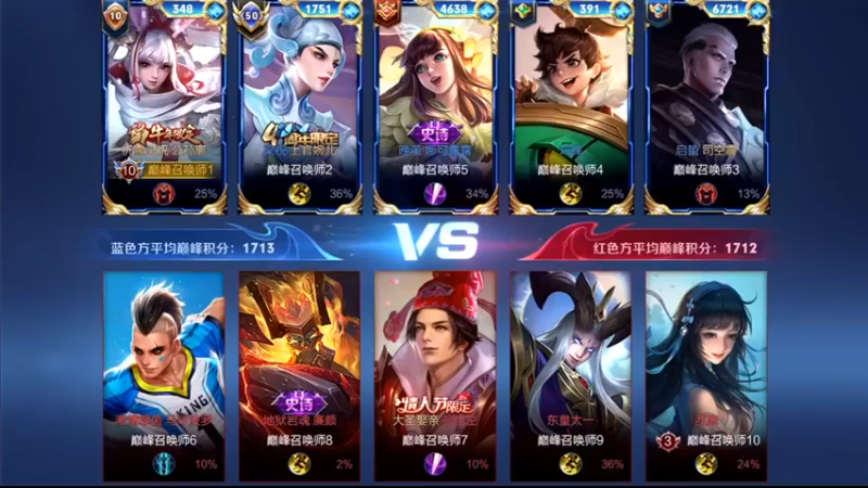 【音七Simple】：在对局结束之前才把比分打回来真害羞