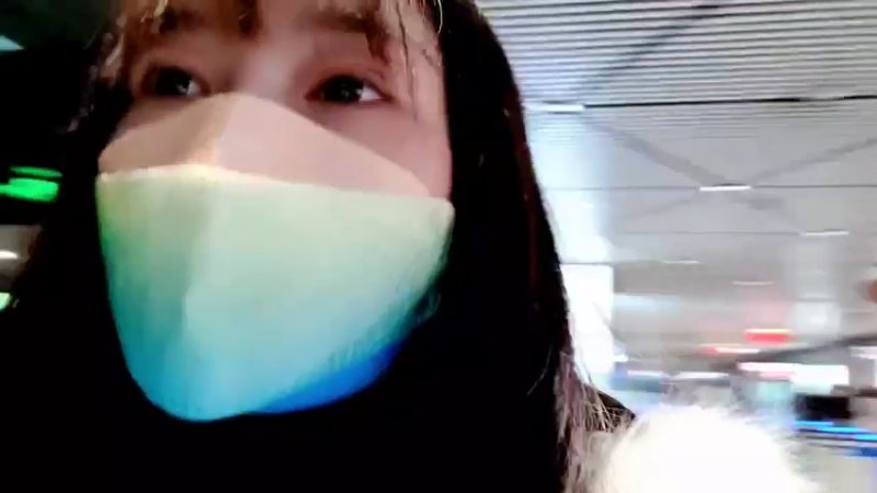【2022-01-13 22点场】百变姑姑肖淑洁：今天去哈尔滨，九点多落地