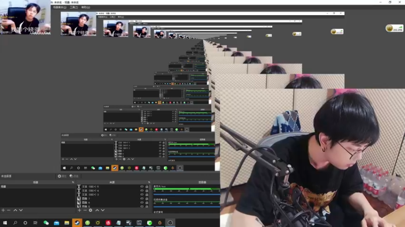 【2022-01-14 18点场】陈死狗cnh：枪法与相声并存的江湖术士！