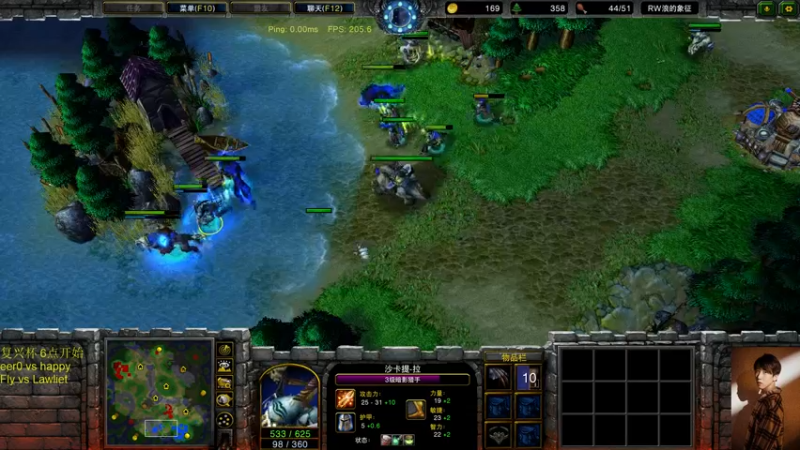 【2022-01-13 21点场】iameer0：【直播】6点复兴杯战happy！