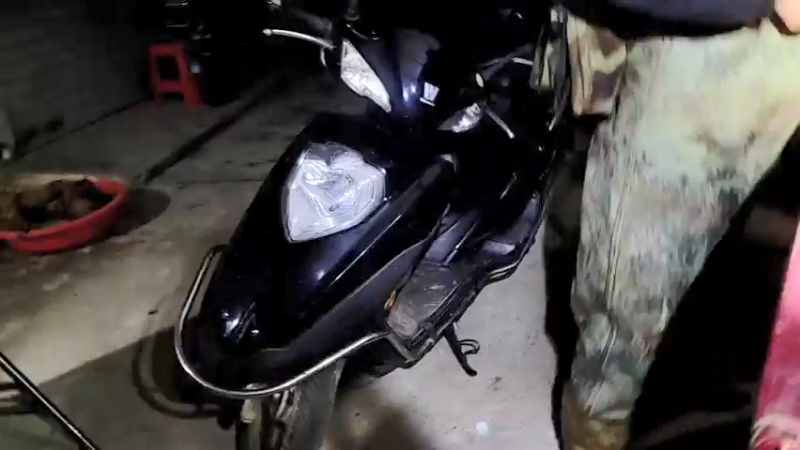 【2022-01-14 19点场】魅力生活i：和高爸一起山沟里抓鱼