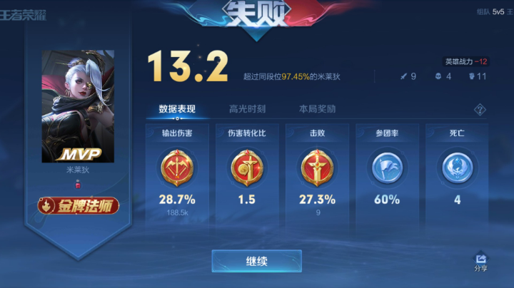 正常上分