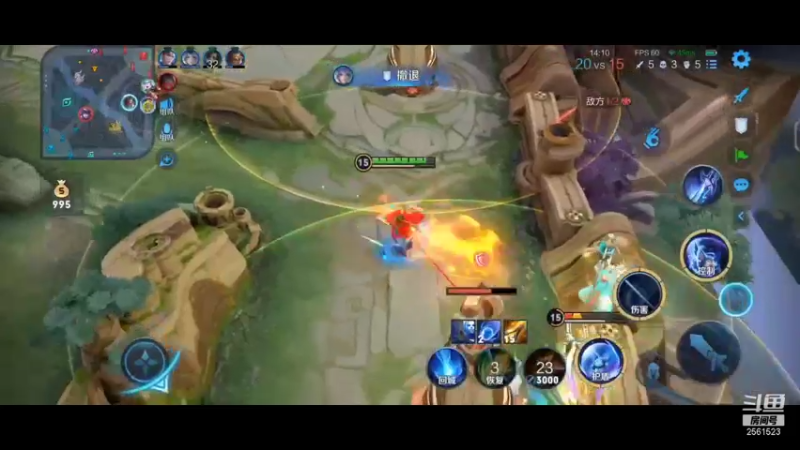 【2022-01-08 19点场】冲酱ccc：和小乐双排上王者